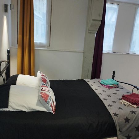 Apartamento Le Grand Large Dieppe Exterior foto
