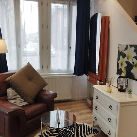 Apartamento Le Grand Large Dieppe Exterior foto