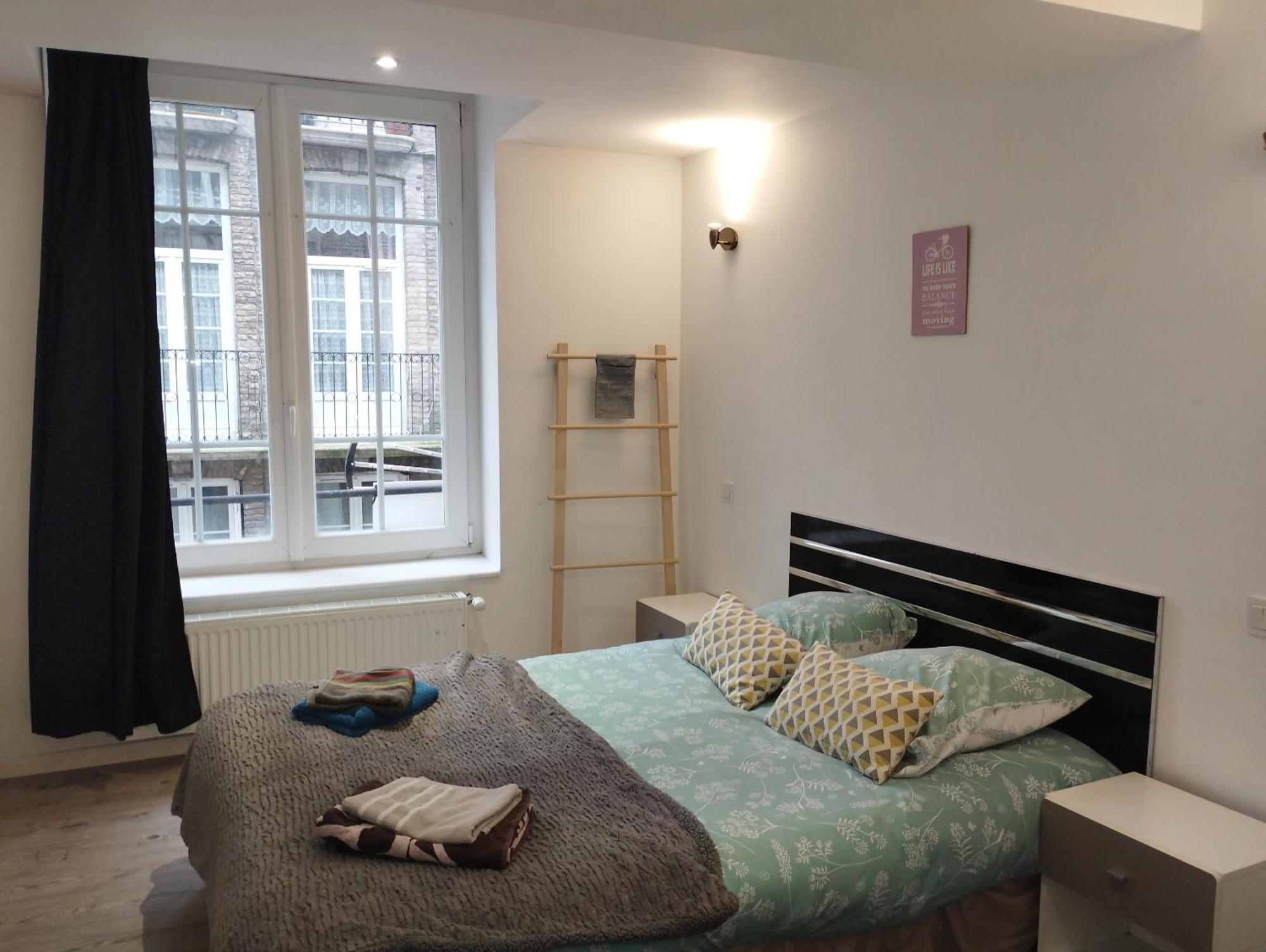 Apartamento Le Grand Large Dieppe Exterior foto