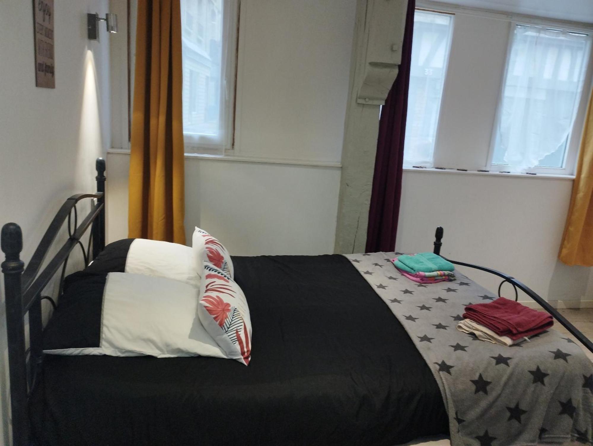 Apartamento Le Grand Large Dieppe Exterior foto