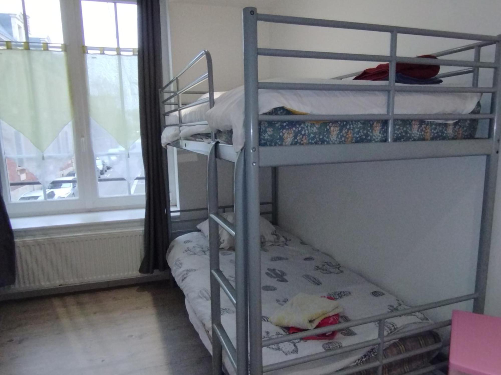 Apartamento Le Grand Large Dieppe Exterior foto