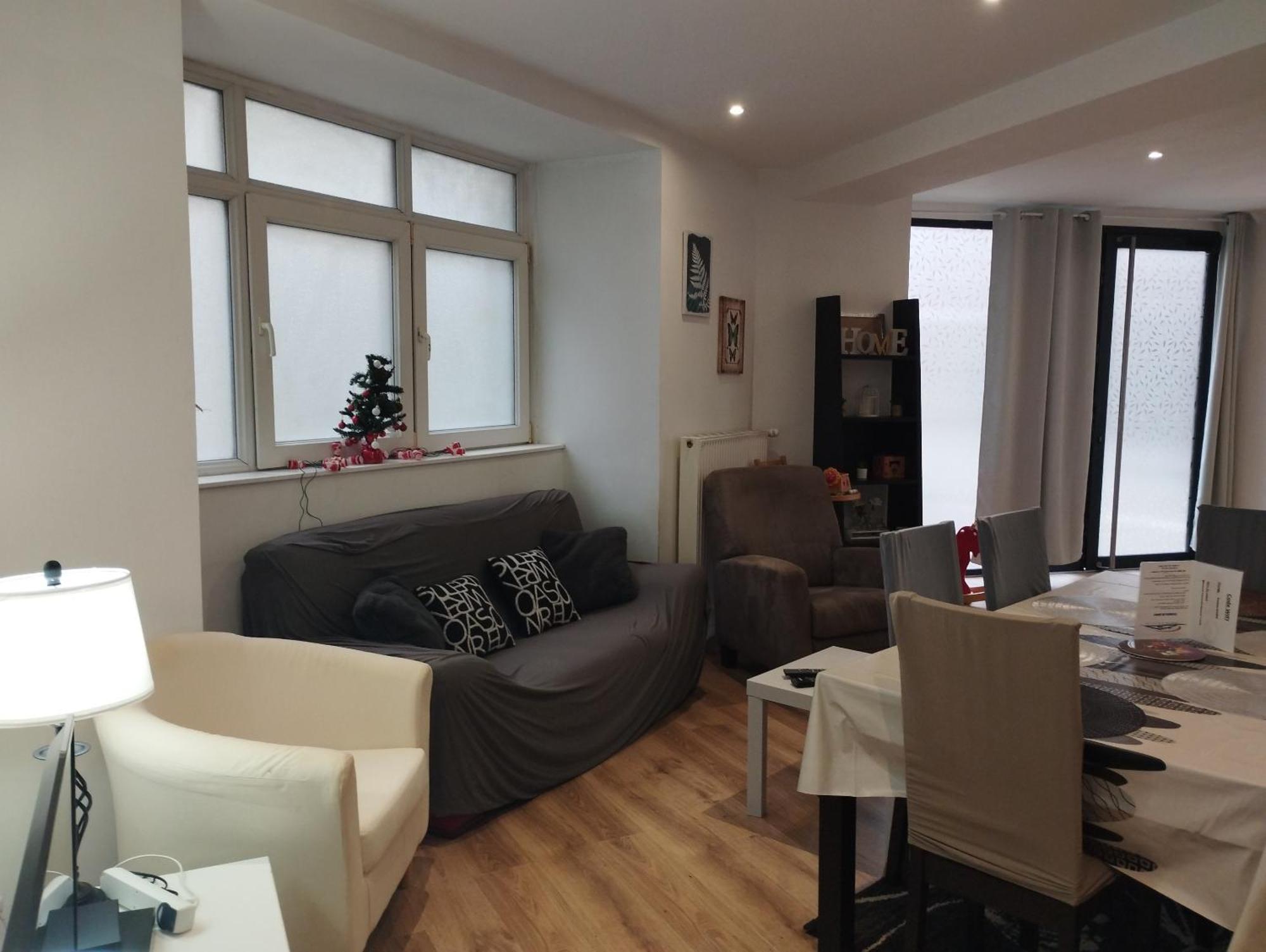 Apartamento Le Grand Large Dieppe Exterior foto