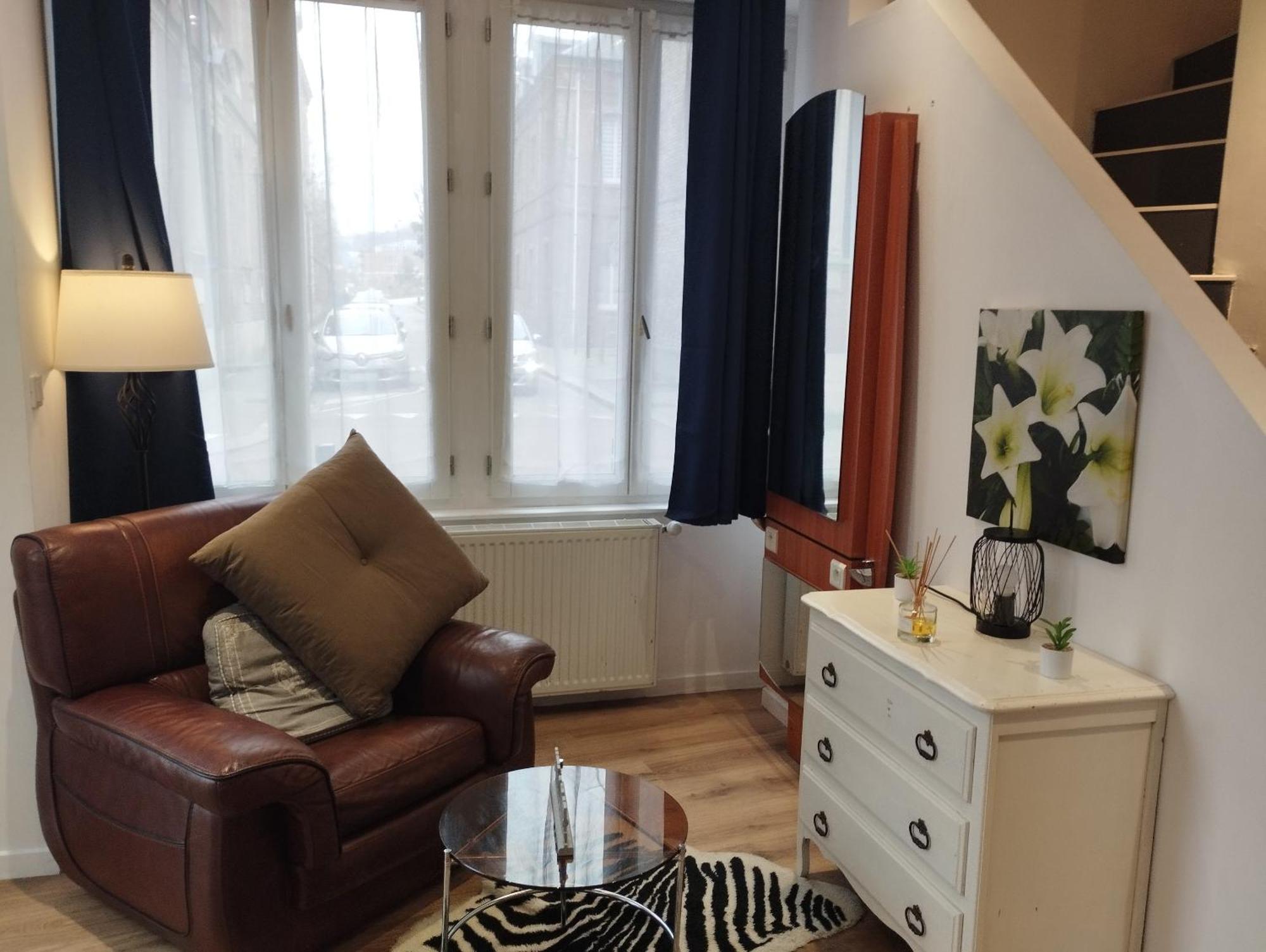 Apartamento Le Grand Large Dieppe Exterior foto